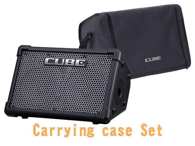 Roland CUBE STREET EX/CUBE-STEX [キャリングケースセット]（新品