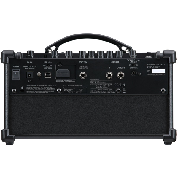 BOSS DUAL CUBE LX [D-CUBE LX] + KORG PC-2 セット