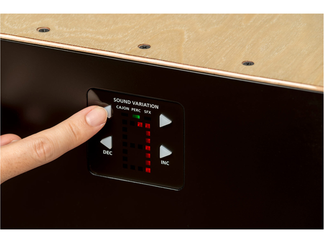 電子カホン EL Cajon （Roland） 電子カホン EL Cajon （Roland）