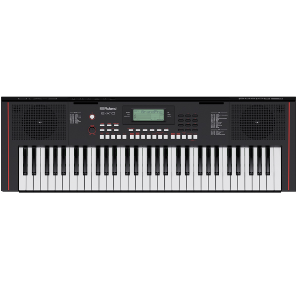 Roland E-X10 ｜シンセサイザー専門店『マークスミュージック』の通販