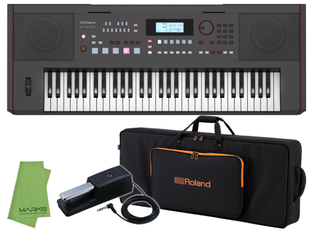 KORG ミュージックシンセサイザー X50 ケース付 A594】KORG コルグ