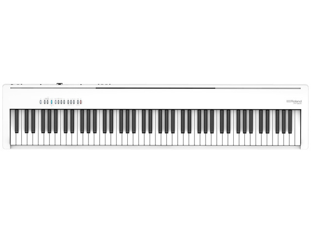 Roland FP-30X ホワイト FP-30X-WH｜シンセサイザー専門店