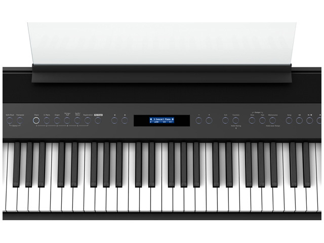 Roland FP-60X BK 電子ピアノ 88鍵盤 ローランド | 島村楽器