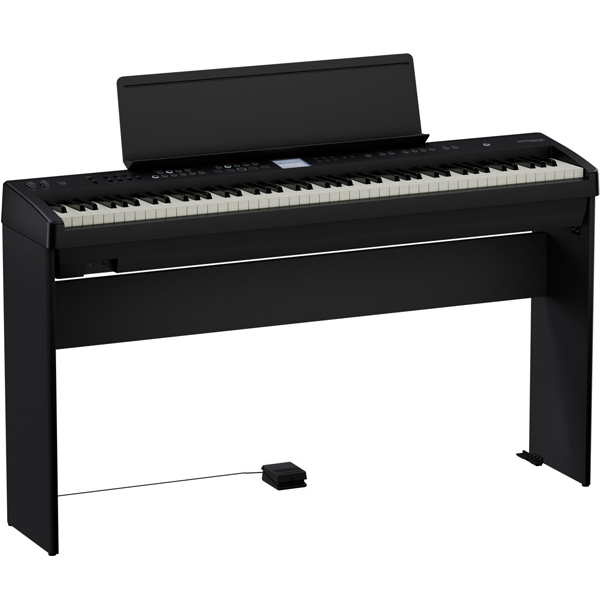 Roland FP-E50 ブラック FP-E50-BK + 専用スタンド KSFE50 セット 
