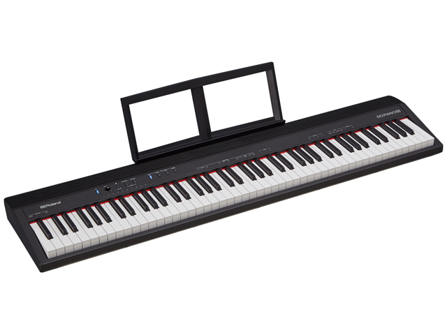 Roland ローランド GO:PIANO88 電子ピアノGO-88P Amazon | Roland ローランド/GO-88P(GO:PIANO88)【オプション