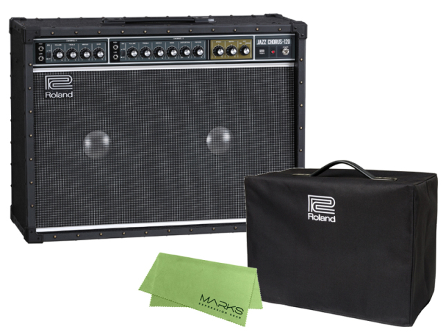 Roland Jazz Chorus JC-120P + RAC-JC120 セット｜シンセサイザー専門  