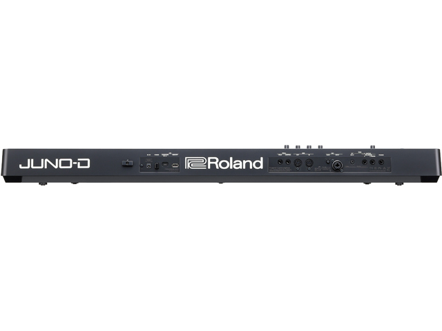 Roland JUNO-D6 ｜シンセサイザー専門店『マークスミュージック』の通販