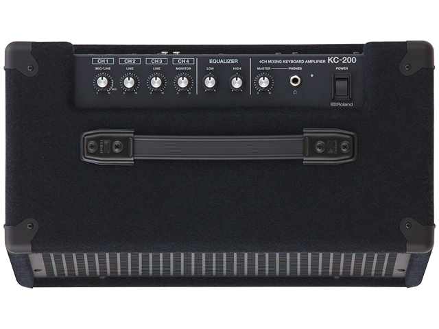 美品】Roland ローランド KC-550 ミキシング キーボードアンプ