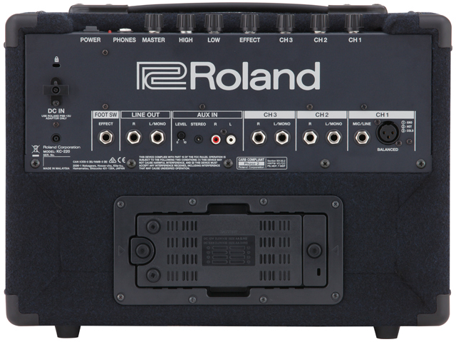 Roland KC-220｜シンセサイザー専門店『マークスミュージック』の通販