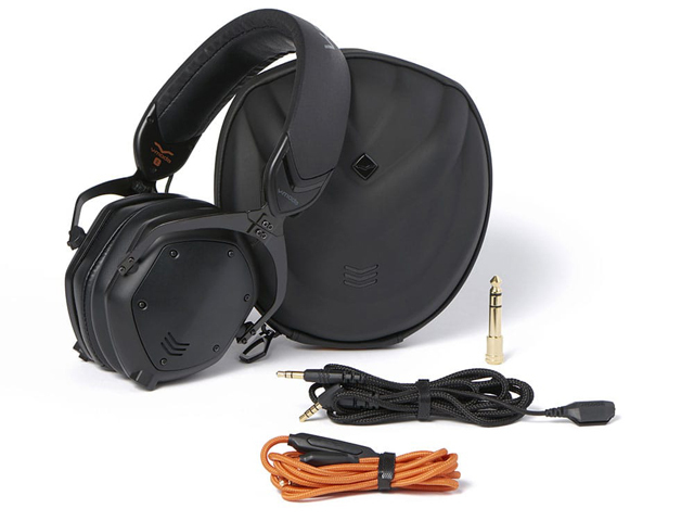 Roland V-MODA Crossfade M-100 Master マットブラック M-100MA-MB 