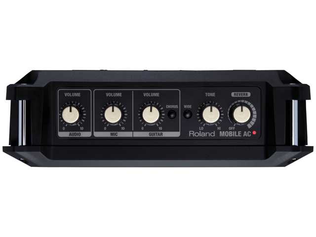 Roland MOBILE AC + 純正ACアダプター PSB-100 セット｜シンセサイザー 