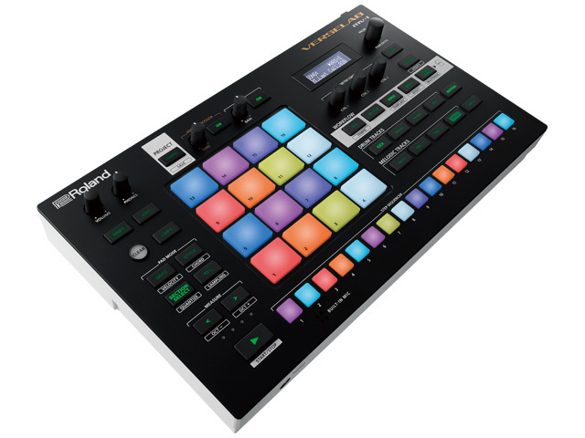 Roland VERSELAB MV-1｜シンセサイザー専門店『マークスミュージック