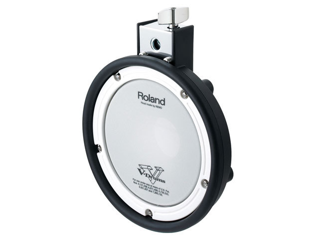 美品 Roland PDX-6 現行 2個 Amazon.com: Roland PDX-6 Electronic V-Drum Pad, 6-Inch, Black