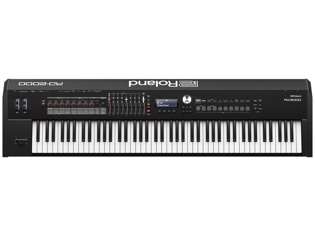 Roland RD-2000 【22年製】 Roland RD-2000｜シンセサイザー専門店『マークスミュージック