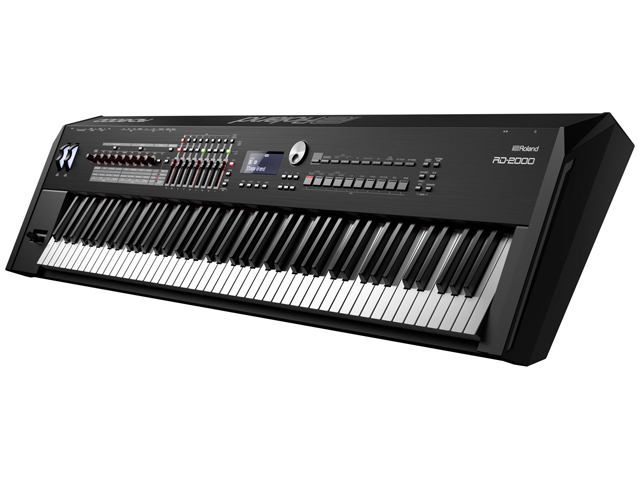 ROLAND RD-2000 ペダル、電源コード付属