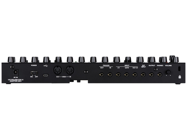 Roland Boutique SE-02｜シンセサイザー専門店『マークスミュージック 