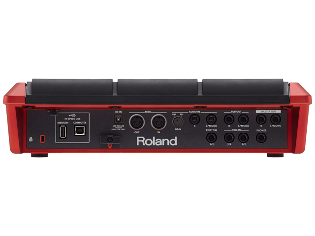 Roland SPD-SX Special Edition｜シンセサイザー専門店『マークス