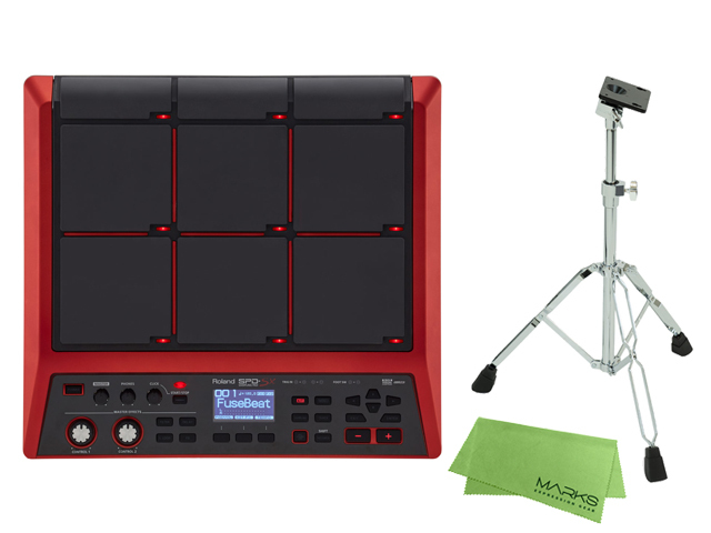 Roland SPD-SX Special Edition + 純正スタンド PDS-20 セット