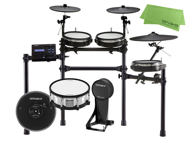 Roland TD-17KVX-S 行きつか V-Drums Kit 電子ドラム 