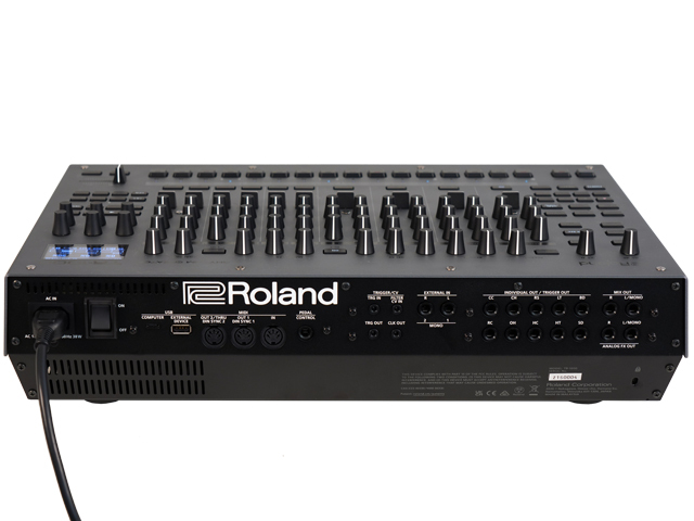 Roland TR-1000｜シンセサイザー専門店『マークスミュージック』の通販