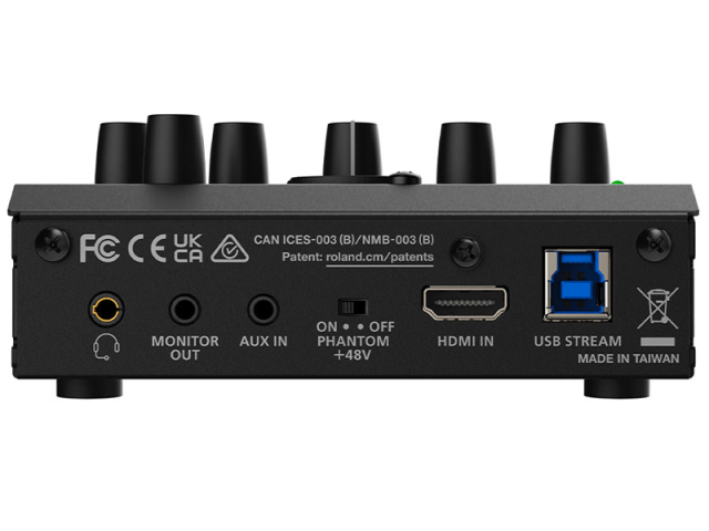 Roland UVC-02｜シンセサイザー専門店『マークスミュージック』の通販
