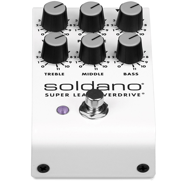 Soldano SLO Pedal｜シンセサイザー専門店『マークスミュージック』の通販