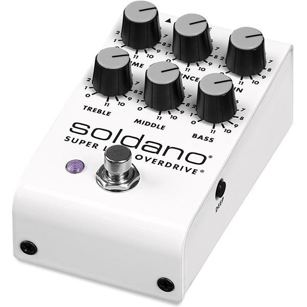 激レア！Soldano slo pedal 限定カラー 激レア！Soldano slo pedal 限定カラー