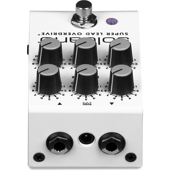 ★動作確認済★ Soldano SLO Pedal SLO Pedal - soldano.com