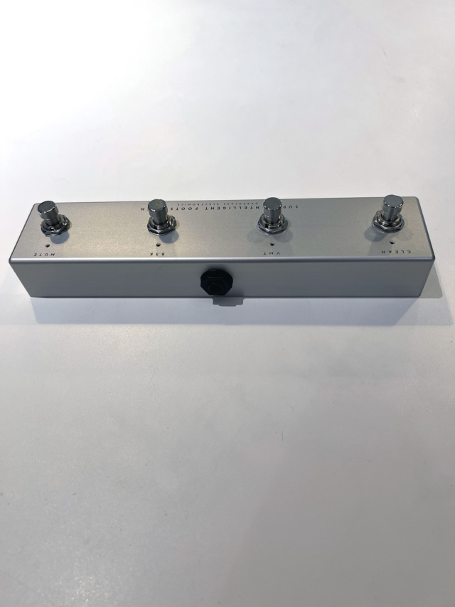 生産完了品】DarkglassElectronics Super intelligent Footswitch【未