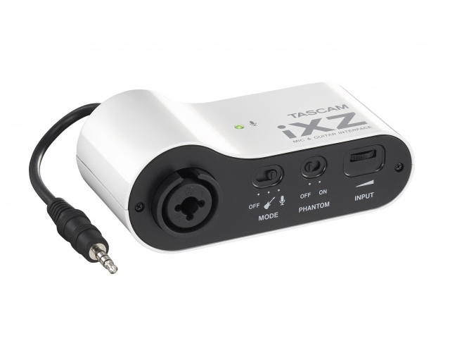 TASCAM iXR 未使用品 ixrtp_w_trackpack.jpg