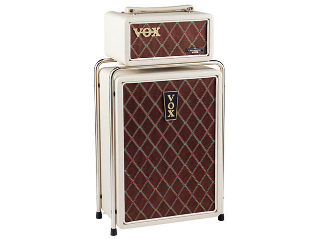 VOX MINI SUPERBEETLE AUDIO Ivory MSB50AIV｜シンセサイザー専門店 