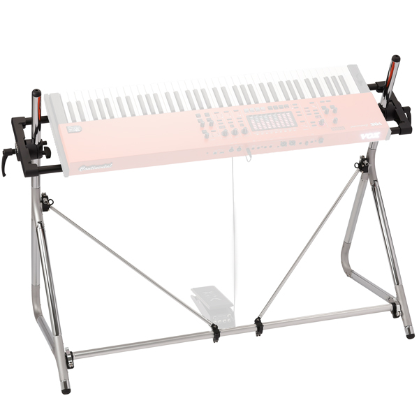 【tedさん専用】 VOXcontinental 61電源・ケース付 VOX Continental - 61 Keys - Vox Amps