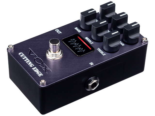vox cutting edge　美品 Vox Cutting Edge | BigTone