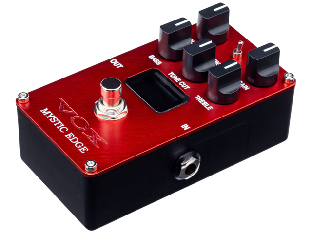 VOX MYSTIC EDGE｜シンセサイザー専門店『マークスミュージック』の通販