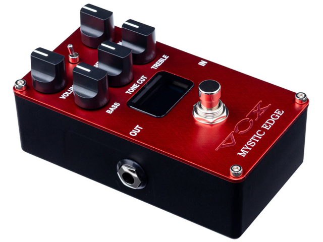 VOX MYSTIC EDGE｜シンセサイザー専門店『マークスミュージック』の通販