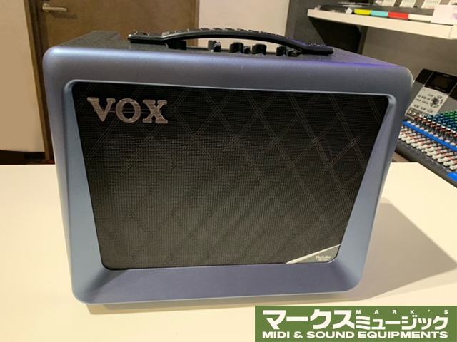 VOX VX50-GTV モデリングギターアンプ（従来のギター・アンプの概念を 