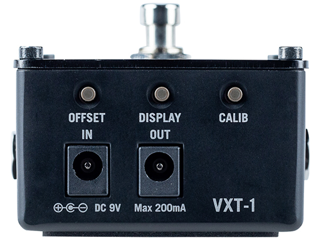 VOX STROBE PEDAL TUNER VXT-1｜シンセサイザー専門店『マークス