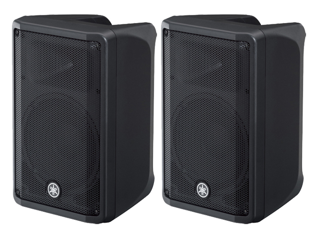 【美品/動作品】YAMAHA ヤマハ DBR10 パワードスピーカー (ペア) YAMAHA DBR10【ペア】｜シンセサイザー専門店『マークス