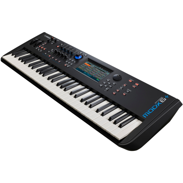 YAMAHA MODX6+ 専用ソフトケース SC-MODX6 セット｜シンセサイザー専門 