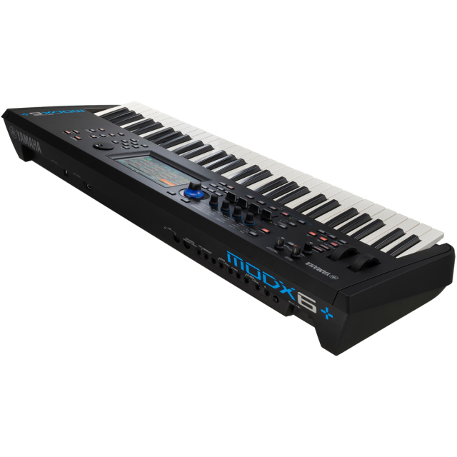 YAMAHA MODX6+ 専用ソフトケース SC-MODX6 セット｜シンセサイザー専門 