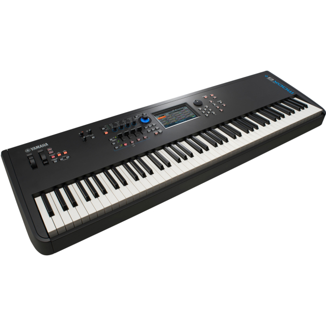 YAMAHA MOXF6 ソフトケース付き 送料込み（YAMAHA MOXF 8 純正
