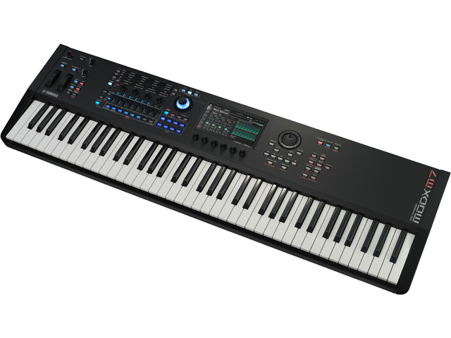 YAMAHA MODX M7 ｜シンセサイザー専門店『マークスミュージック』の通販
