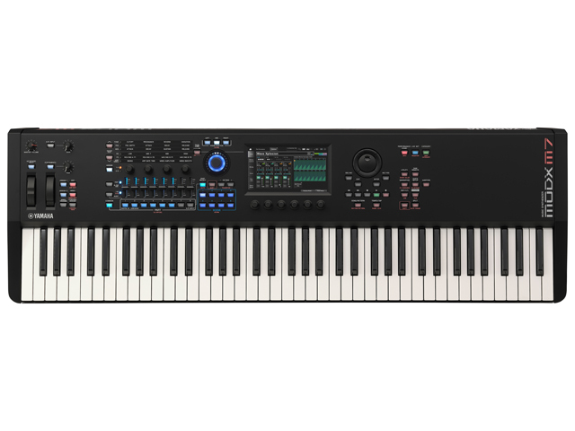 YAMAHA MODX M7 ｜シンセサイザー専門店『マークスミュージック』の通販