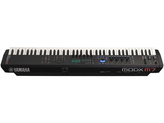 YAMAHA MODX M7 ｜シンセサイザー専門店『マークスミュージック』の通販