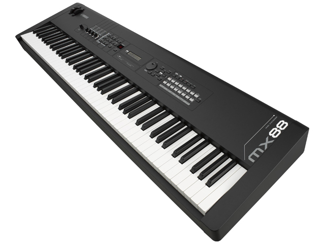 YAMAHA MX88 + 純正ソフトケース SC-MX88 セット｜シンセサイザー専門 