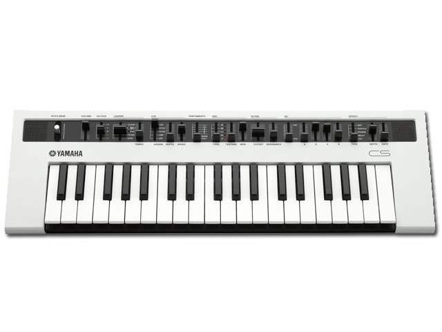 YAMAHA reface CS｜シンセサイザー専門店『マークスミュージック』の通販