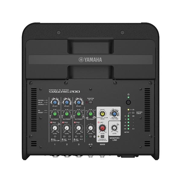 YAMAHA STAGEPAS 200｜シンセサイザー専門店『マークスミュージック  