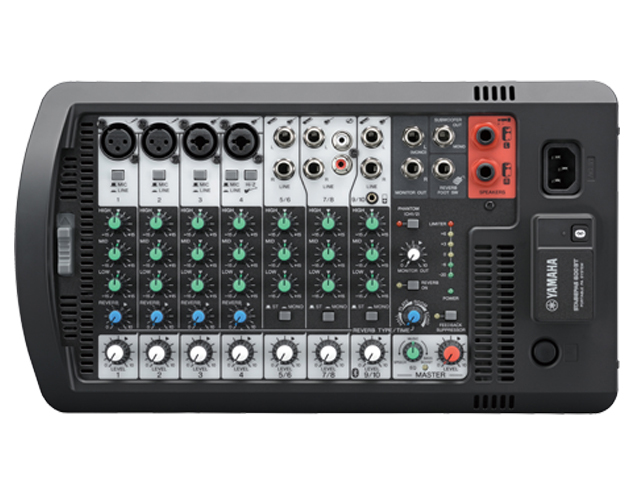 YAMAHA STAGEPAS 600 BT｜シンセサイザー専門店『マークスミュージック