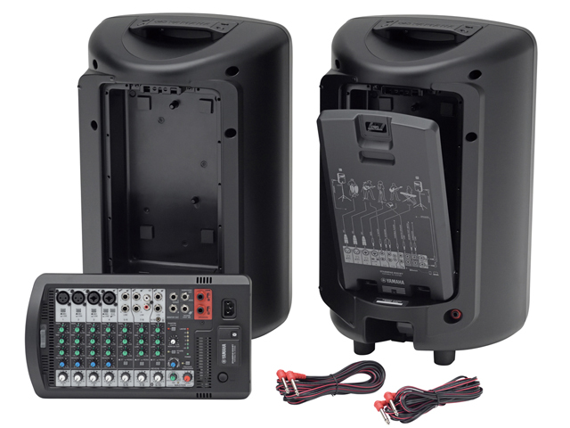 YAMAHA STAGEPAS 600 BT｜シンセサイザー専門店『マークスミュージック