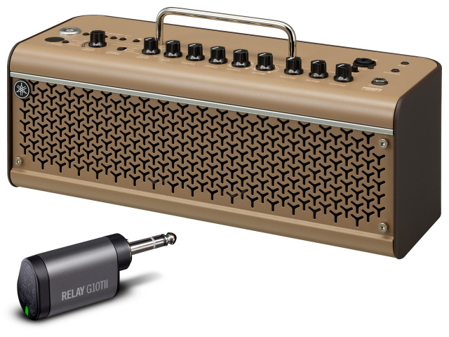 YAMAHA THR30?A Wireless + トランスミッター LINE6 RELAY G10TII 